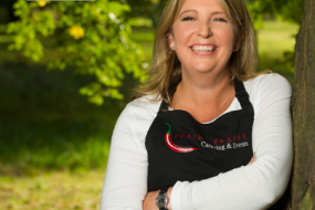 Joanna Parker Catering Wedding Catering Profile 1