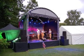 Red Occasions Ltd Stage Hire Profile 1