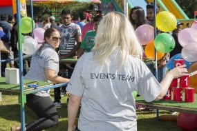 Your Events Team  Event Crew Hire Profile 1