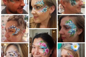 Sparkle Face Face Painter Hire Profile 1