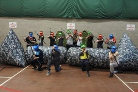 Combat Archery South Wales