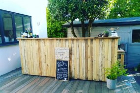 The Little Wooden Bar Co. Mobile Bar Hire Profile 1