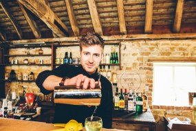 The Little Wooden Bar Co. Bar Staff Profile 1