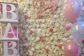 Wedding Party Planners Flower Wall Hire Profile 1