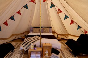 Marquee2Hire Bell Tent Hire Profile 1