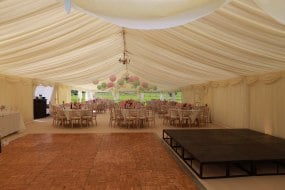 Marquee2Hire Marquee Flooring Profile 1