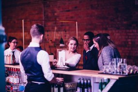 Three Piece Bar Mobile Bar Hire Profile 1