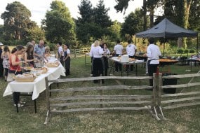 Man With A Pan American Catering Profile 1