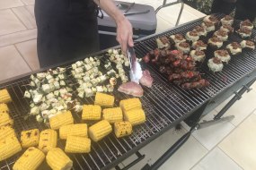 Man With A Pan BBQ Catering Profile 1