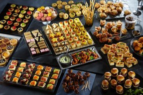 V and K Bespoke Events Afternoon Tea Catering Profile 1
