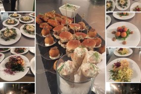 V and K Bespoke Events Event Catering Profile 1