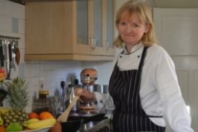 Anna Miller Food Private Chef Hire Profile 1
