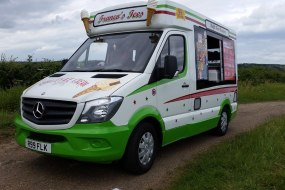 Eat Gelato Ice Cream Van Hire Profile 1