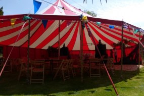 Festival Marquees Big Top Hire Profile 1