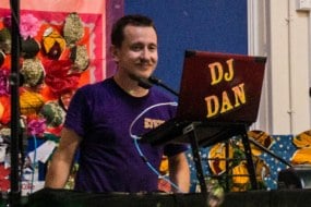 The Amazing DJ Dan