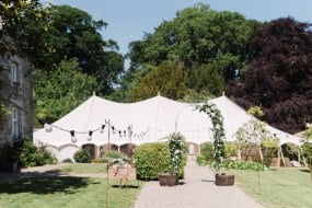 Skye Marquees Ltd Traditional Pole Marquee Profile 1