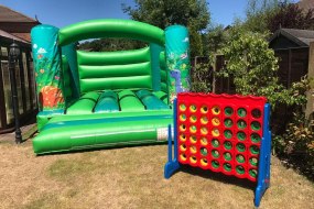 Warrington Hot Tub and Bouncy Castle Hire Bouncy Castle Hire Profile 1