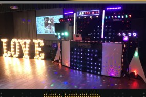 John Johnston Disco Entertainment Lighting Equipment Hire Profile 1