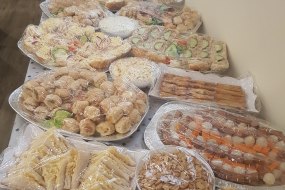 Rubens Rolls Wedding Catering Profile 1