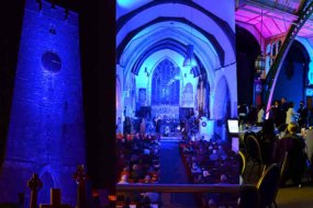 Communic8 Hire Lighting Equipment Hire Profile 1