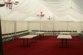 Unique Marquee and Events  Marquee and Tent Hire Profile 1
