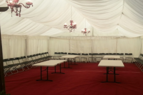 Unique Marquee and Events  Furniture Hire Profile 1