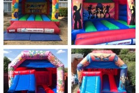 CJ Entertainment Hire Fun and Games Profile 1