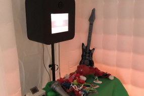 CJ Entertainment Hire Photo Booth Hire Profile 1