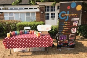 CJ Entertainment Hire Candy Floss Machine Hire Profile 1