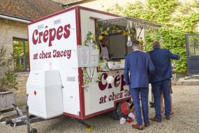 Crepes at Chez Jacey Dessert Caterers Profile 1