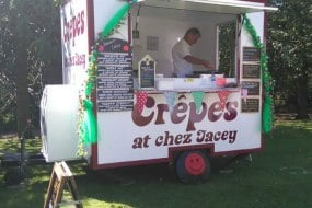 Crepes at Chez Jacey Food Van Hire Profile 1