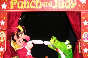 Johnny G Puppet Shows Profile 1