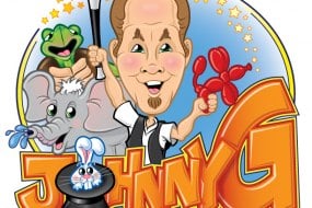 Johnny G Logo
