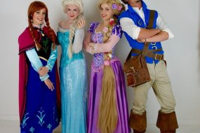 Emmabelle's Princess Parties