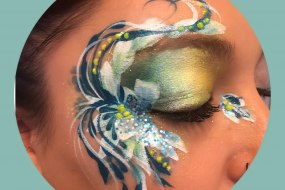 Rosie Cheeks Face Painting Body Art Hire Profile 1