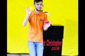 Amazing Magic Christopher - Children Entertainer  Magicians Profile 1