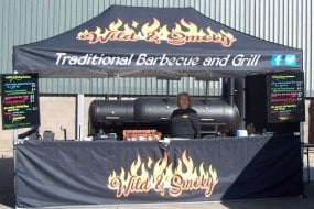 Wild & Smoky Tent