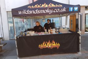 Wild & Smoky Street Food Catering Profile 1