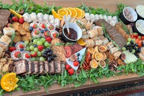 Buffet Heroes Grazing Table Catering Profile 1