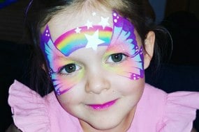 Geordie Face Painter Face Painter Hire Profile 1