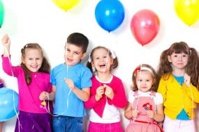 Rascals Childrens Disco Children's Music Parties Profile 1