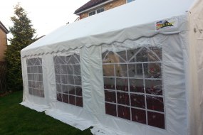 Bouncy Rascals Marquee Hire Profile 1
