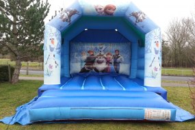 Bouncy Rascals Inflatable Fun Hire Profile 1