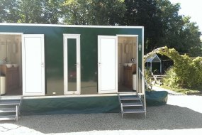 Luxury Toilet Trailer