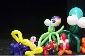 Jacko The Children's Entertainer Balloon Modellers Profile 1
