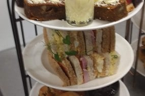Rob Bryson Private Chef Catering Afternoon Tea Catering Profile 1