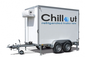 Chillout Trailers  Refrigeration Hire Profile 1