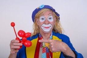 Pat the Clown