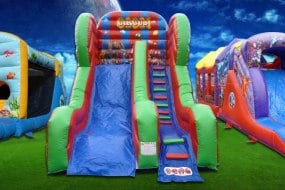 Belvoir Bouncy Castles & Soft Play Hire Nottingham