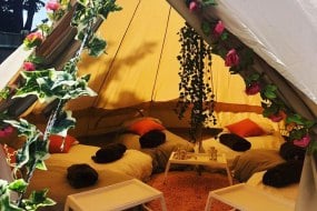 Posh Tubs Hot Tub Hire Bell Tent Hire Profile 1